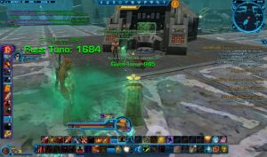 SWTOR - Misiones de la República del Sector X (1.5)