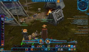 SWTOR - Sector X Republic Quests (1.5)