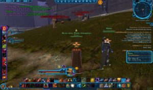 SWTOR - Sector X Republic Quests (1.5)