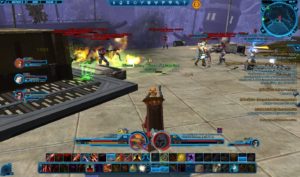 SWTOR - Misiones de la República del Sector X (1.5)