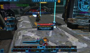 SWTOR - Misiones de la República del Sector X (1.5)