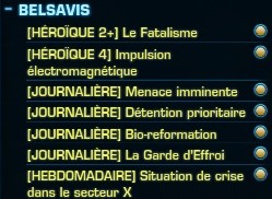 SWTOR - Missões do Setor X República (1.5)