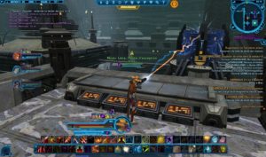 SWTOR - Sector X Republic Quests (1.5)