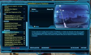 SWTOR - Misiones de la República del Sector X (1.5)
