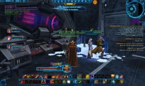 SWTOR - Misiones de la República del Sector X (1.5)