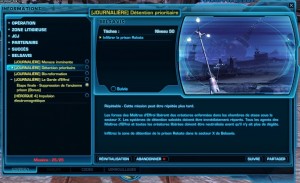 SWTOR - Misiones de la República del Sector X (1.5)