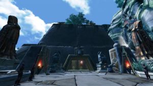 SWTOR - PVF: Fortresses of Vassass # 3