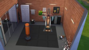 The Sims 4 - Carriera atletica