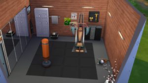 The Sims 4 - Carreira Atlética