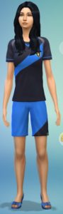 The Sims 4 - Athletic Career