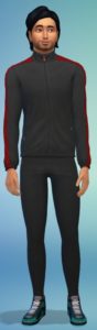 Los Sims 4 - Carrera atlética