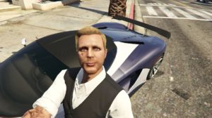 GTA Online: Vehicle Purchase