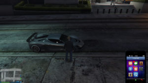 GTA Online: Vehicle Purchase