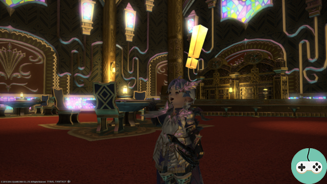 FFXIV - Guia do evento: festival Gold Saucer