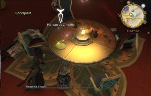 FFXIV - Guía de eventos: el festival Gold Saucer