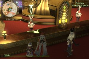 FFXIV - Guía de eventos: el festival Gold Saucer