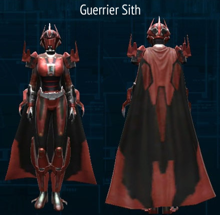 SWTOR - Fazendo seu equipamento JxJ (1.2)