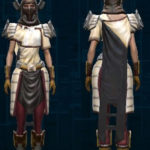 SWTOR - Fazendo seu equipamento JxJ (1.2)