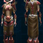 SWTOR - Realizza il tuo equipaggiamento PvP (1.2)