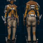 SWTOR - Fazendo seu equipamento JxJ (1.2)