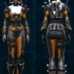 SWTOR - Realizza il tuo equipaggiamento PvP (1.2)