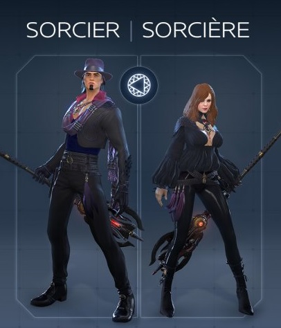 Skyforge - Wizard's Guide