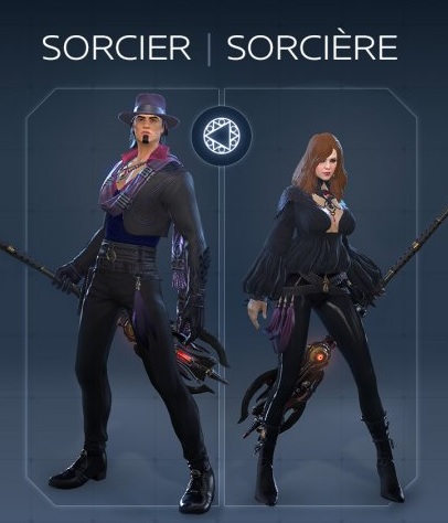 Skyforge - Guida del mago