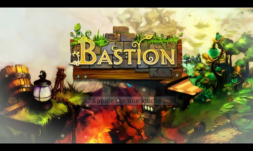 Bastión - Descripción general