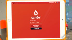 Embr – I'll save you from the fire if you give me 5 stars!