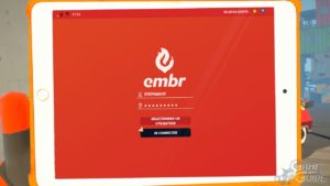 Embr – Eu te salvo do fogo se você me der 5 estrelas!