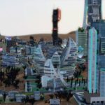 SimCity - Città di domani: città ibride
