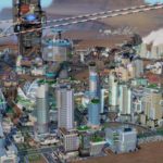 SimCity - Città di domani: città ibride