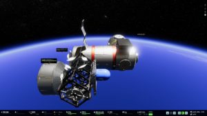 Orbita stabile - Mantieni l'orbita con la tua stazione spaziale