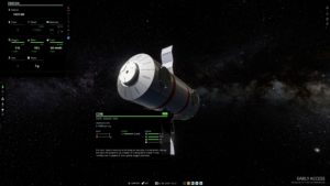 Órbita estable: mantén la órbita con tu estación espacial