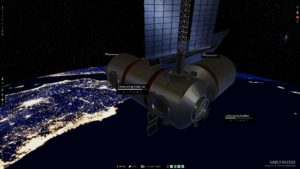 Orbita stabile - Mantieni l'orbita con la tua stazione spaziale