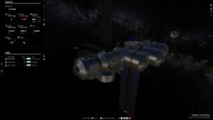 Orbita stabile - Mantieni l'orbita con la tua stazione spaziale