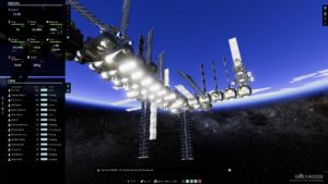 Órbita estable: mantén la órbita con tu estación espacial