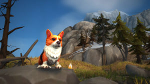 WoW - 12º aniversário: Mascote e Daily Quest