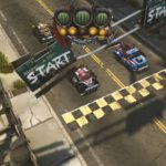 caRRage - A mobile racing game