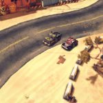 caRRage - A mobile racing game