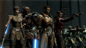 SWTOR - Livestream 3.2: Detailed Summary