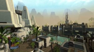 SWTOR - Livestream 3.2: Resumo detalhado