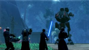 SWTOR - Livestream 3.2: Detailed Summary