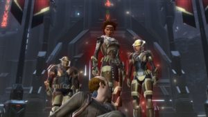 SWTOR - Livestream 3.2: Resumen detallado