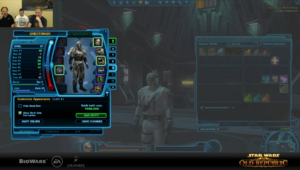 SWTOR - Livestream 3.2: Detailed Summary