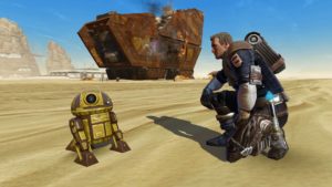 SWTOR - Livestream 3.2: Resumen detallado