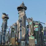 SimCity - Ciudades del mañana: Megatours