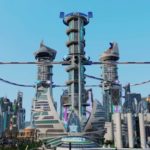 SimCity - Ciudades del mañana: Megatours