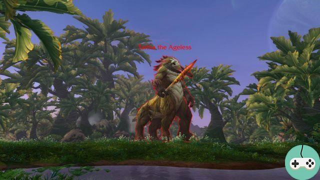 WoW - Marking enemies?