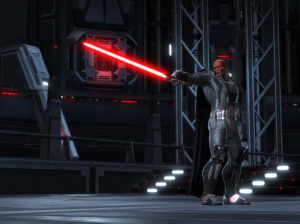 SWTOR - Favoritos imperiales